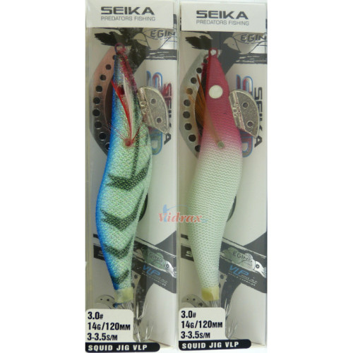 Seika Калмарети VLP 3.0 Цвят 18 4502418 - Tubertini-TUBERTINI-vi-23052