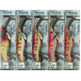 Калмарети Seika Squid Jig VLP Camo 2.5 Цвят 03 4565903 - Tubertini TUBERTINI Калмарети за риболов