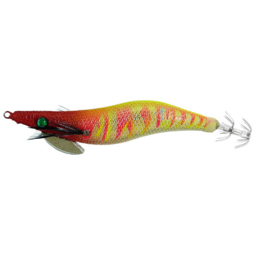Калмарети Seika Squid Jig VLP Camo 2.5 Цвят 07 4565907 - Tubertini TUBERTINI Калмарети за риболов