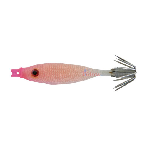 Калмарети Soft Mini Squid Silk 5 см 4508737 - Seika TUBERTINI Калмарети за риболов