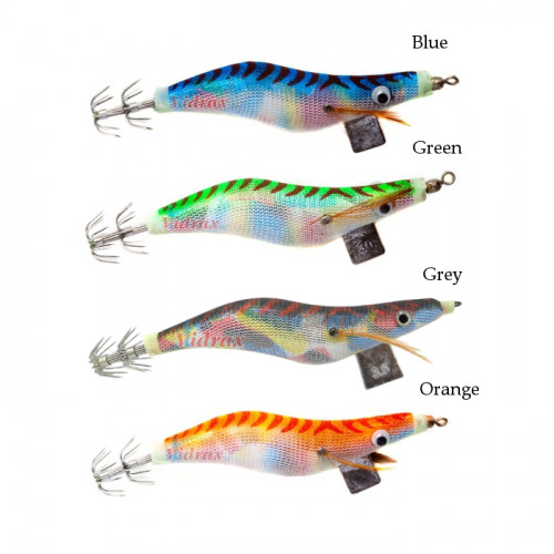 Калмарети 3.5 Squid Jig - Vega_VEGA