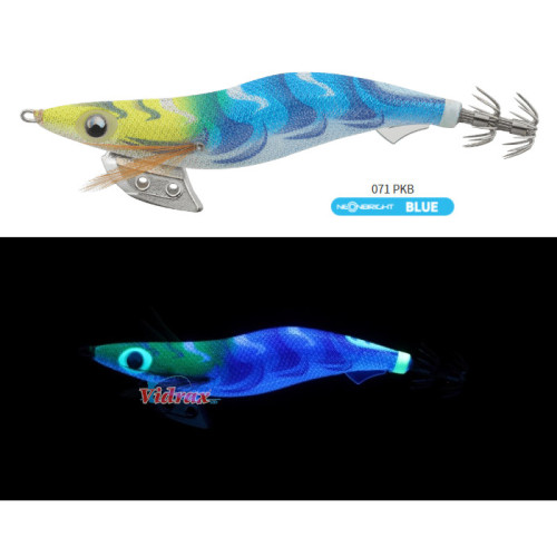 Калмарети EGI-OH K Neonbright 3.0 90 мм 16 г Цвят 071 NBB - Yamashita Yamashita Калмарети за риболов