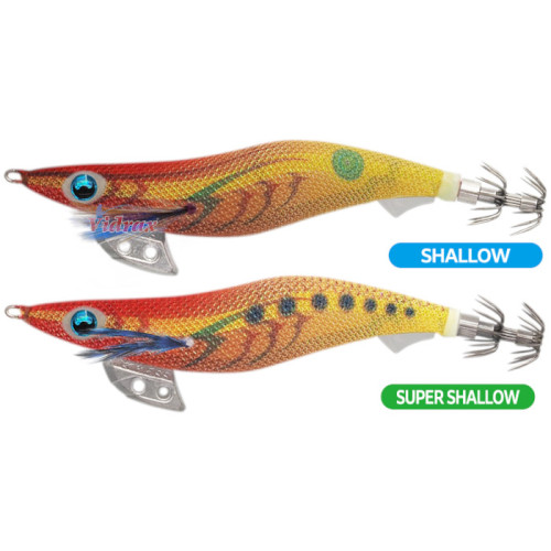 Калмарети EGI-OH K Shallow 3.5S 105 мм 20 г Цвят 009 Keimura - Yamashita Yamashita Калмарети за риболов