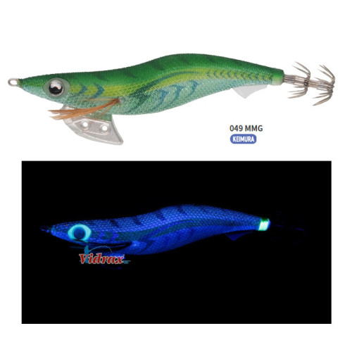 Калмарети EGI-OH K Keimura Basic Standard 3.0 90 мм 16 г Цвят 049 Keimura - Yamashita Yamashita Калмарети за риболов