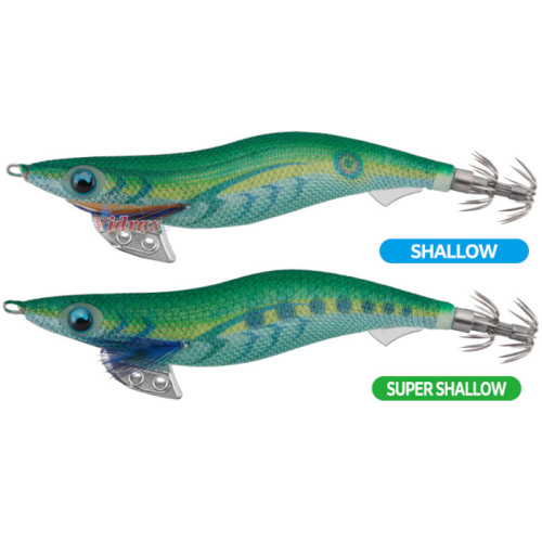 Калмарети EGI-OH K Shallow 3.5S 105 мм 20 г Цвят 049 Keimura - Yamashita Yamashita Калмарети за риболов