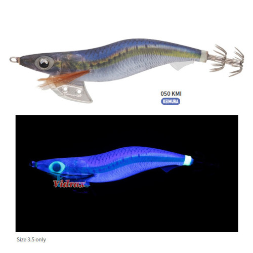 Калмарети EGI-OH K Keimura 3.5 105 мм 22 г Цвят 050 Keimura - Yamashita Yamashita Калмарети за риболов