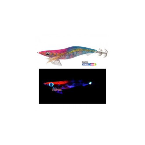 Калмарети EGI-OH K Keimura 3.5 105 мм 22 г Цвят 051 Keimurarainbow - Yamashita Yamashita Калмарети за риболов