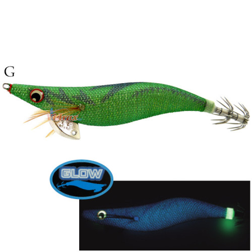 Калмарети EGI MISAIRU 3.5 110 мм 3-4 сек/м IERM35G Glow Blue - Ryoshi-Ryoshi-vi-21197