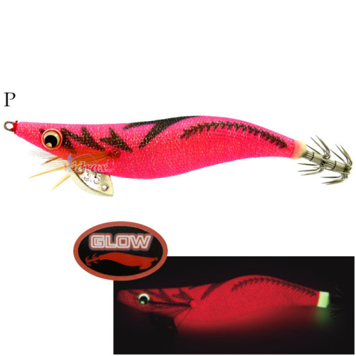 Калмарети EGI MISAIRU 3.5 110 мм 3-4 сек/м IERM35P Glow Red - Ryoshi-Ryoshi-vi-21195