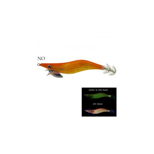 Калмарети EGI SHOKKI 3.5 110 мм 3 сек/м IERS35NO - Ryoshi Ryoshi Калмарети за риболов