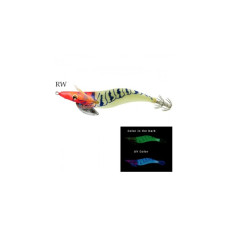 Калмарети EGI SHOKKI 2.5 80 мм 5 сек/м IERS25RW - Ryoshi