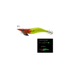 Калмарети EGI SHOKKI 4.0 125 мм 2.4 сек/м IERS40RY - Ryoshi