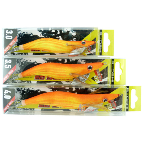 Калмарети EGI SHOKKI 3.0 95 мм 3 сек/м IERS30NO - Ryoshi Ryoshi Калмарети за риболов