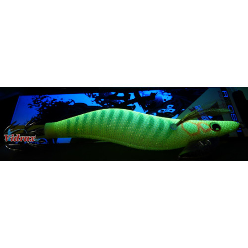 Калмарети EGI SHOKKI 4.0 125 мм 2.4 сек/м IERS40Y - Ryoshi Ryoshi Калмарети за риболов