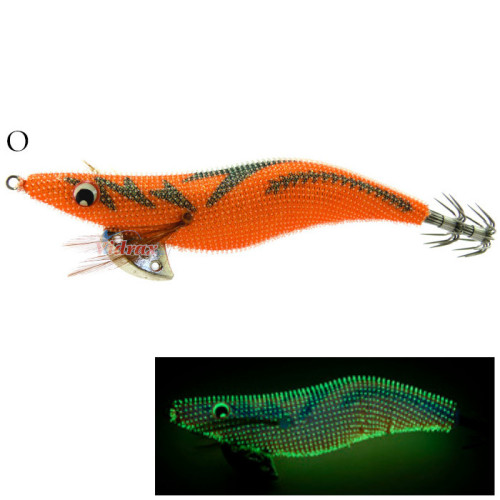Калмарети EGI TSUKI 3.5 110 мм 4-4.5 сек/м IERT35O - Ryoshi Ryoshi Калмарети за риболов