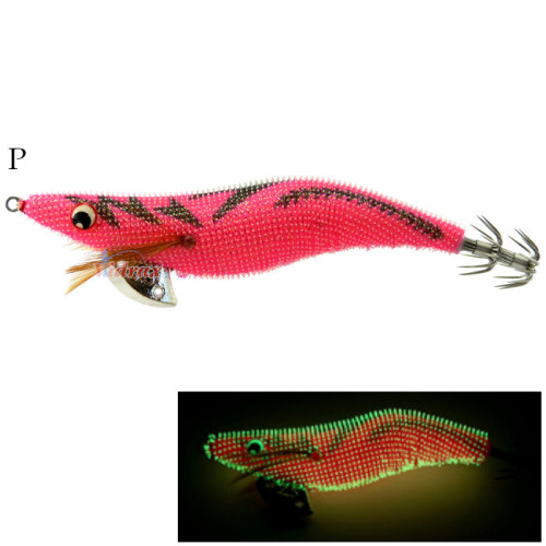 Калмарети EGI TSUKI 3.5 110 мм 4-4.5 сек/м IERT35P - Ryoshi Ryoshi Калмарети за риболов
