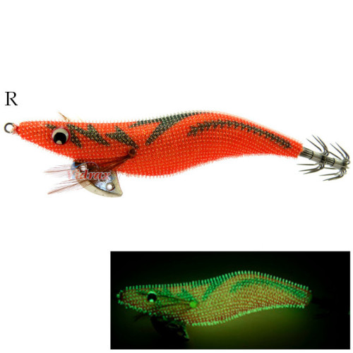 Калмарети EGI TSUKI 3.5 110 мм 4-4.5 сек/м IERT35R - Ryoshi Ryoshi Калмарети за риболов