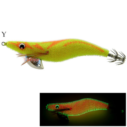 Калмарети EGI TSUKI 3.5 110 мм 4-4.5 сек/м IERT35Y - Ryoshi Ryoshi Калмарети за риболов