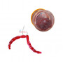 Изкуствени примамки Powerbait Maxi Blood Worms - Berkley_Berkley