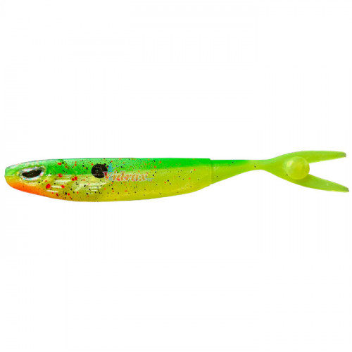 Силиконова рибка Sick Vamper 14 см цвят Hot Firetiger - Berkley_Berkley