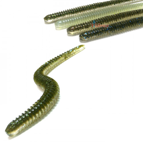 Силиконови рибки Easy Shaker цвят LT15 - 3.5(89 мм) - Keitech_KEITECH