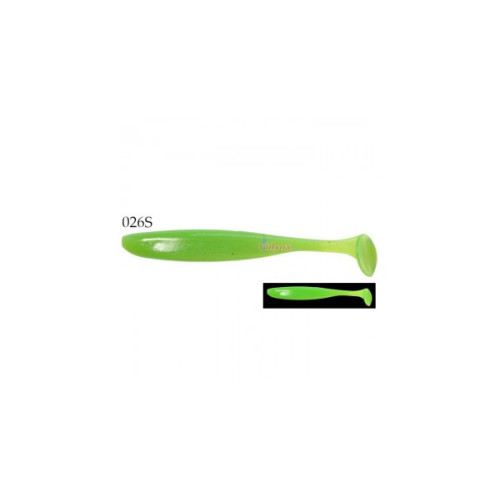 Силиконови рибки Easy Shiner цвят 026 - 3(76 мм) - Keitech KEITECH Силикони