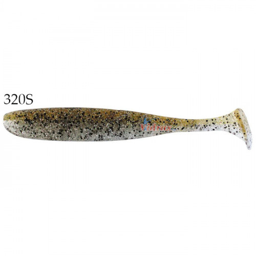 Силиконови рибки Easy Shiner цвят 320S - 2(50 мм) - Keitech_KEITECH