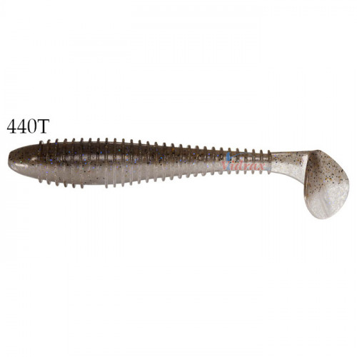 Силиконови рибки Swing Impact Fat цвят 440T - 3.3(84 мм) - Keitech_KEITECH
