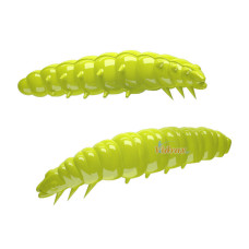 Изкуствена ларва LARVA 30 мм Цвят 006 (сирене) - Libra Lures