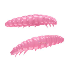 Изкуствена ларва LARVA 30 мм Цвят 017 (сирене) - Libra Lures