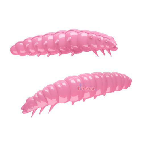 Изкуствена ларва LARVA 30 мм Цвят 017 (сирене) - Libra Lures Libra Lures Силикони