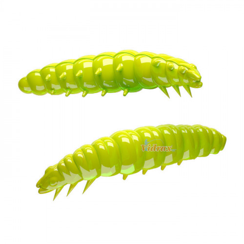 Изкуствена ларва LARVA 30 мм Цвят 027 (сирене) - Libra Lures_Libra Lures