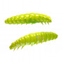Изкуствена ларва LARVA 30 мм Цвят 027 (сирене) - Libra Lures_Libra Lures