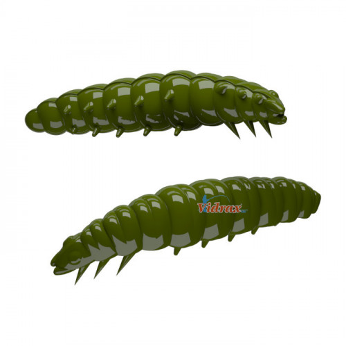 Изкуствена ларва LARVA 30 мм Цвят 031 (сирене) - Libra Lures_Libra Lures