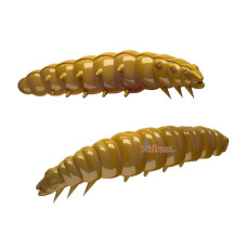 Изкуствена ларва LARVA 30 мм Цвят 036 (сирене) - Libra Lures