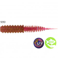 Изкуствена примамка Air Tail 2.5" 63 мм Цвят 999 UV Glow - Select