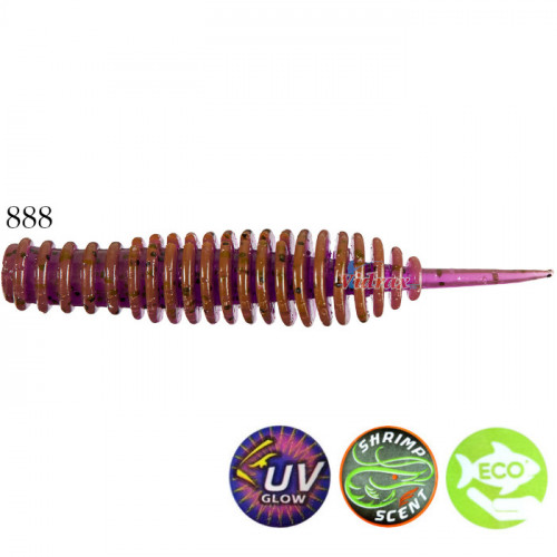 Изкуствена примамка Snack 1.5 40 мм Цвят 888 UV Glow - Select_SELECT