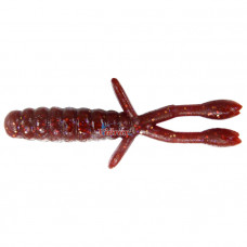 Изкуствена примамка Soft Worms Harapeco J200 2.3 inch Цвят #2 - Junglegym