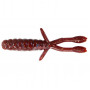 Изкуствена примамка Soft Worms Harapeco J200 2.3 inch Цвят #2 - Junglegym_JUNGLEGYM