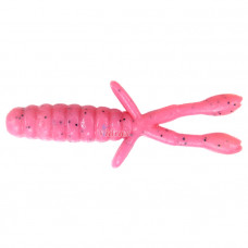 Изкуствена примамка Soft Worms Harapeco J200 2.3 inch Цвят #5 - Junglegym
