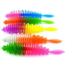 Изкуствена примамка Tortuga Bait set 4 Ripple Body Чесън 9025601 - Behr