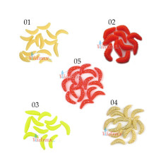 Изкуствени ларви на оси - Behr