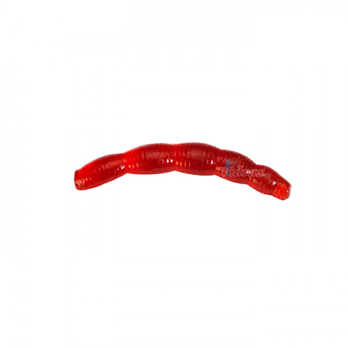 Изкуствени примамки Powerbait Micro Blood Worms - Berkley_Berkley