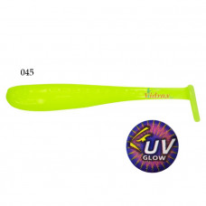 Изкуствени рибки Target 1.6" 40 мм Цвят 045 UV Glow - Select