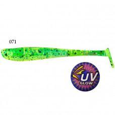 Изкуствени рибки Target 1.6" 40 мм Цвят 071 UV Glow - Select