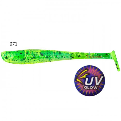 Изкуствени рибки Target 1.6 40 мм Цвят 071 UV Glow - Select_SELECT