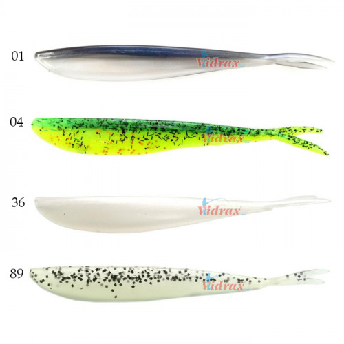 Lunker City Fin-S Fish 25.4 см (10 in) - Силиконови рибки_Lunker City
