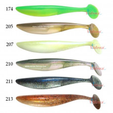 Lunker City SwimFish 12.7cm - Силиконови рибки