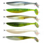 Lunker City SwimFish 9.5cm - Силиконови рибки_Lunker City