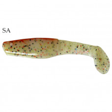 Mann`s Predator BR 9 см цвят SA - Силиконови рибки